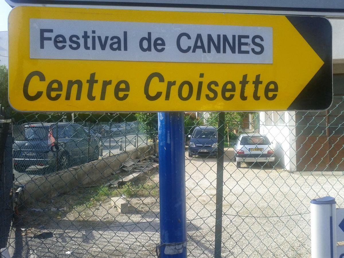 Festival Apartment Cannes Exteriör bild