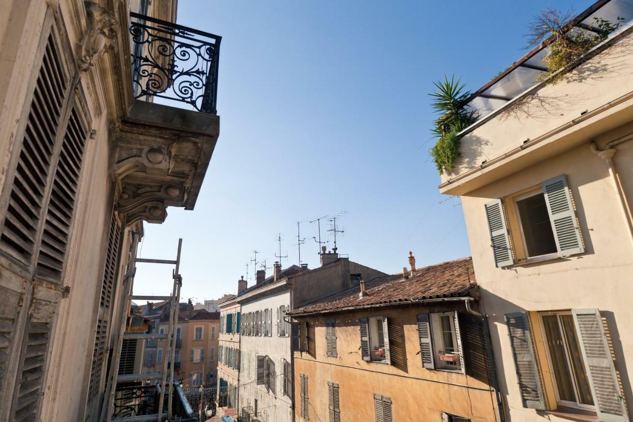Festival Apartment Cannes Exteriör bild