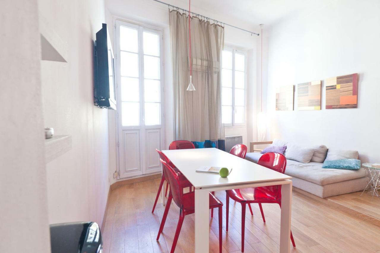 Festival Apartment Cannes Exteriör bild